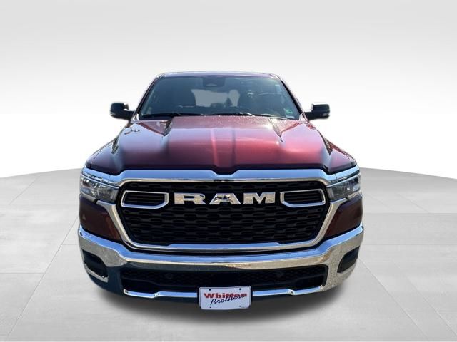 2026 Ram 1500 Big Horn Lone Star photo 9