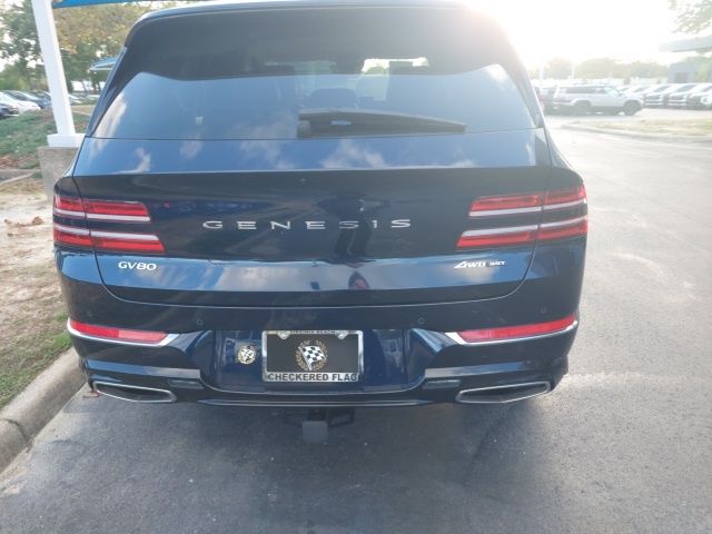 2024 Genesis GV80 3.5T Prestige photo 3