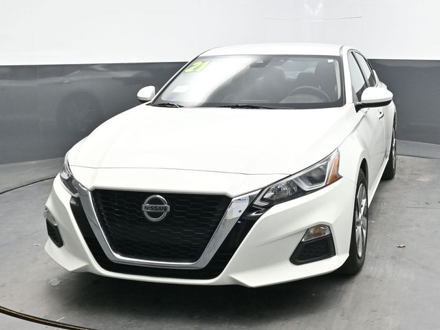 2021 Nissan Altima 2.5 S photo 2
