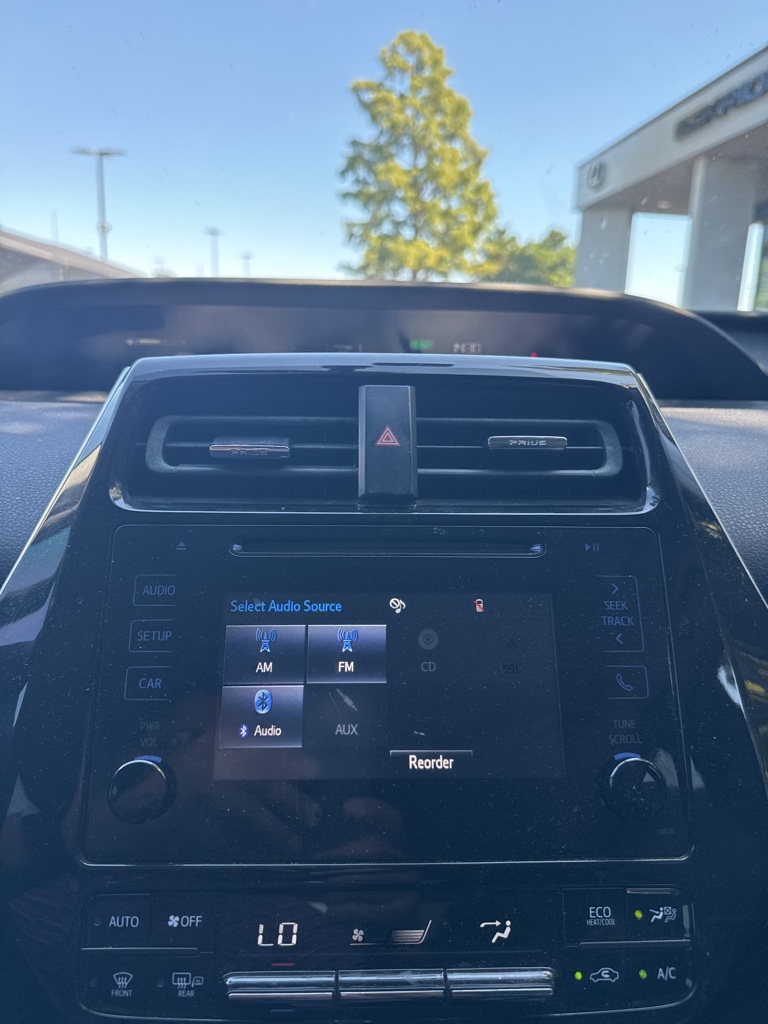 2016 Toyota Prius One Two photo 5