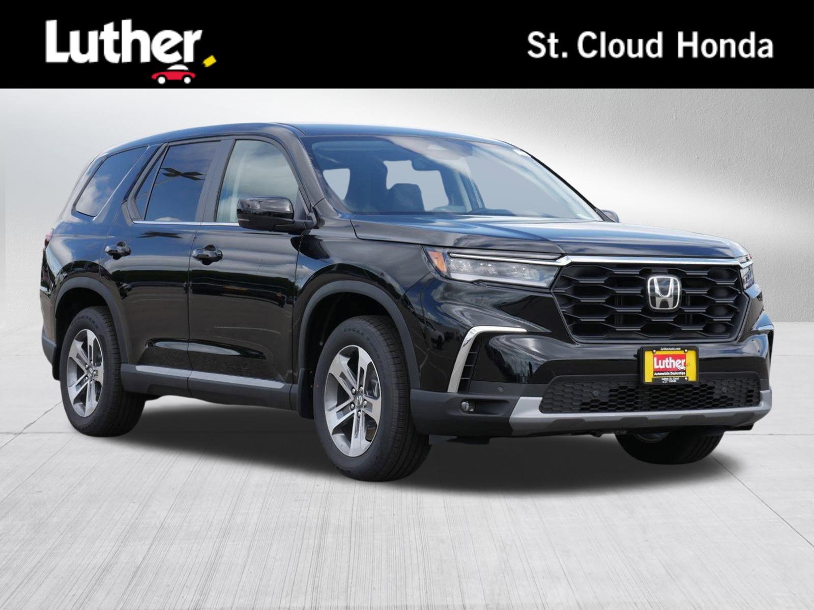 2025 Honda Pilot EX-L's photo
