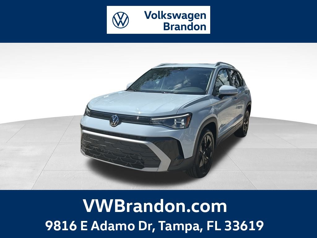 2025 Volkswagen Taos SE's photo