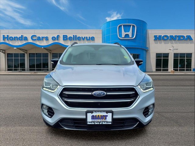 2017 Ford Escape Titanium photo 11