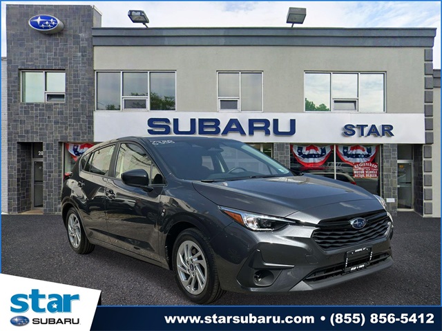 2024 Subaru Impreza