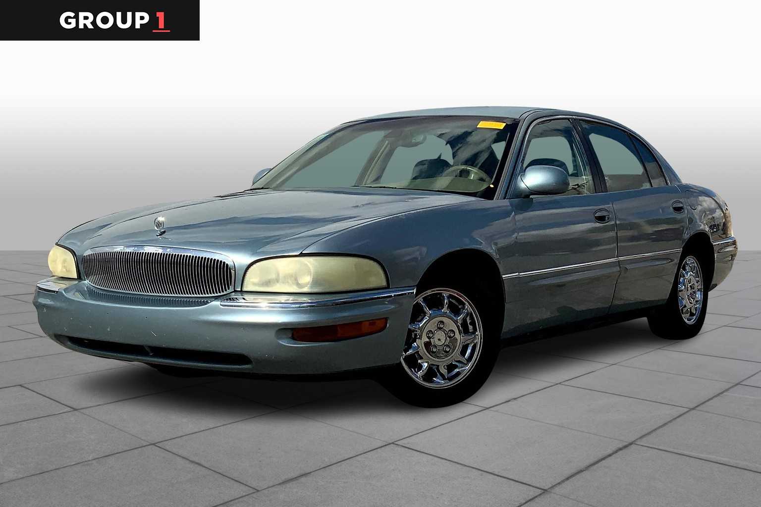 2004 Buick Park Avenue Base