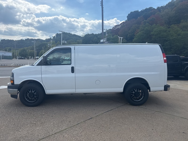 2020 Chevrolet Express 2500 Work Van photo 2