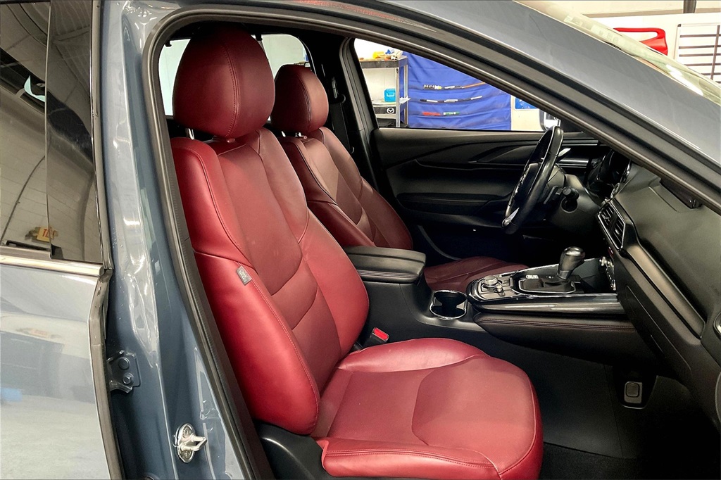 2023 Mazda CX-9 Carbon photo 6