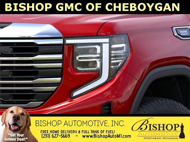 2026 Gmc Sierra 1500 SLT photo 9