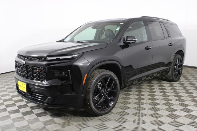 2024 Chevrolet Traverse RS photo 3