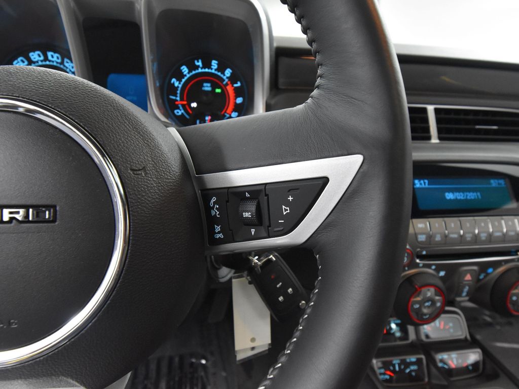 2010 Chevrolet Camaro 2SS RS photo 50