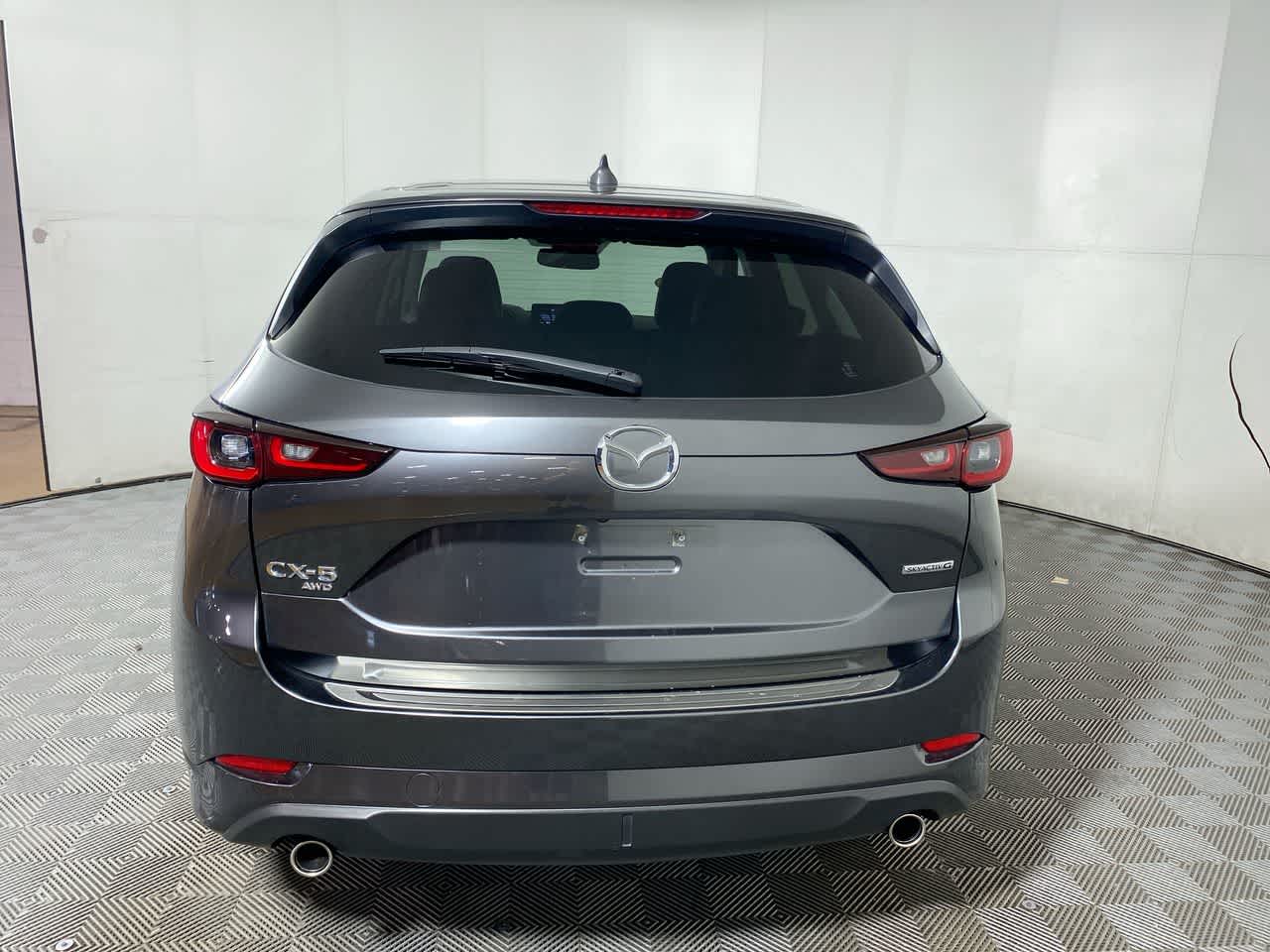 2024 Mazda CX-5 2.5 S Preferred photo 9