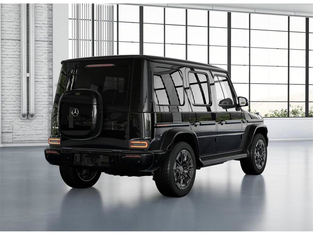 2025 Mercedes Benz G photo 21