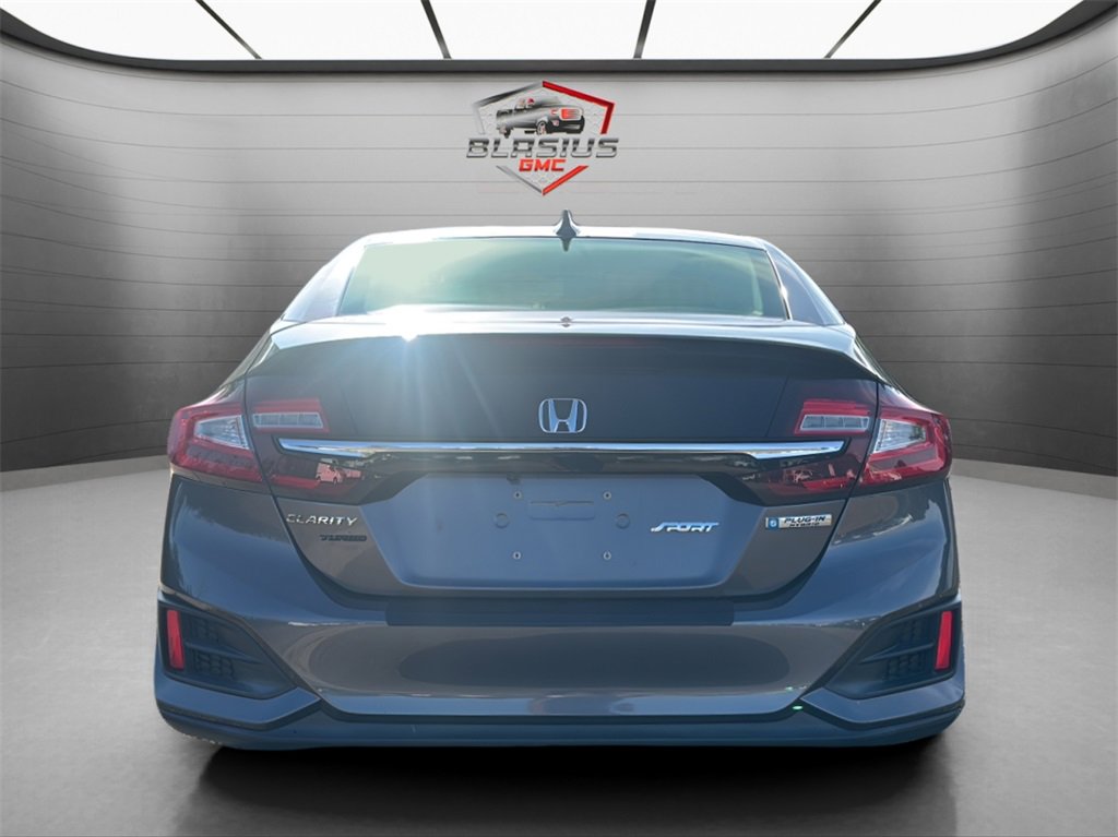 2021 Honda Clarity Plug-In Hybrid photo 3
