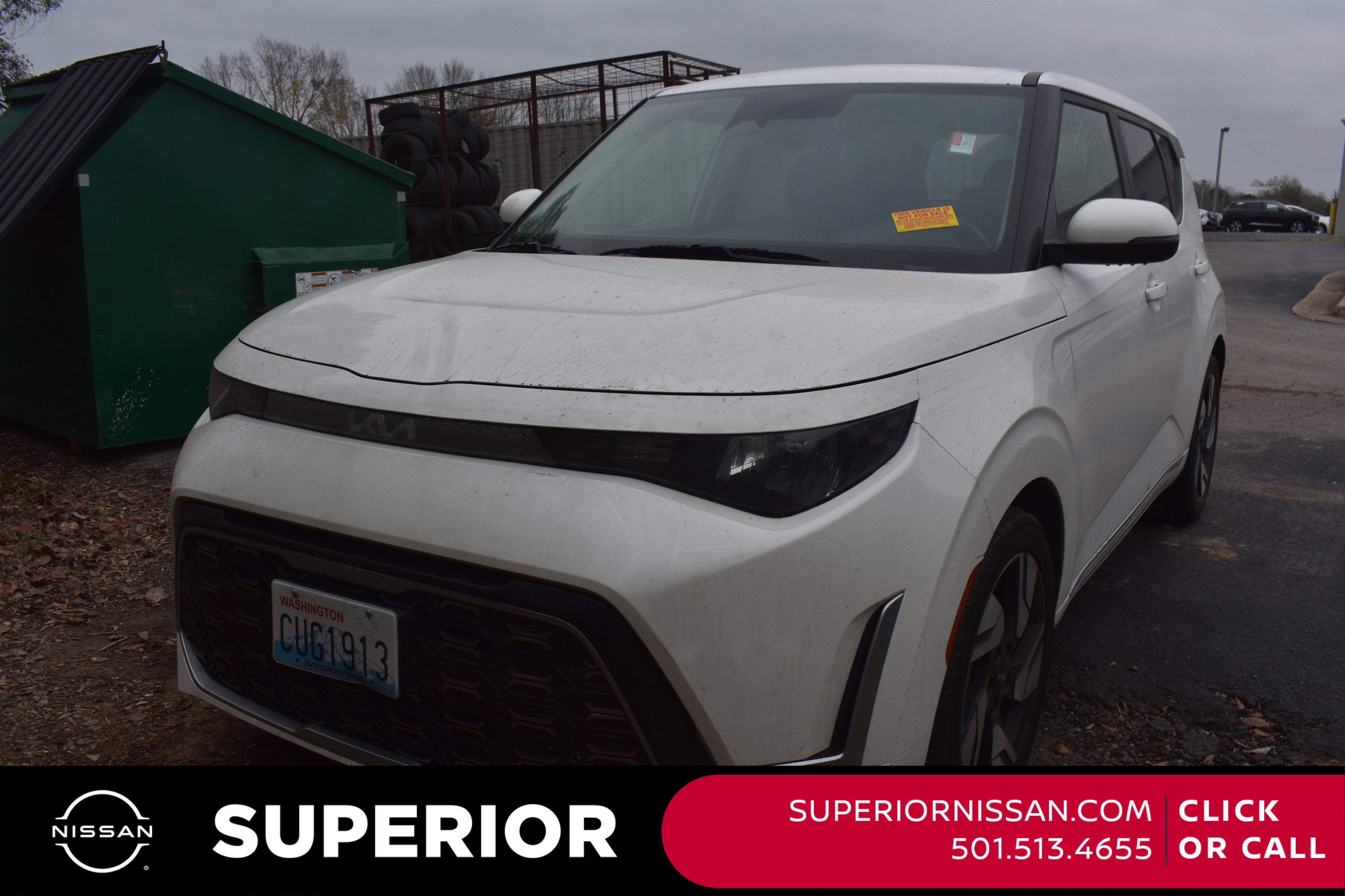 2023 Kia Soul GT-Line's photo