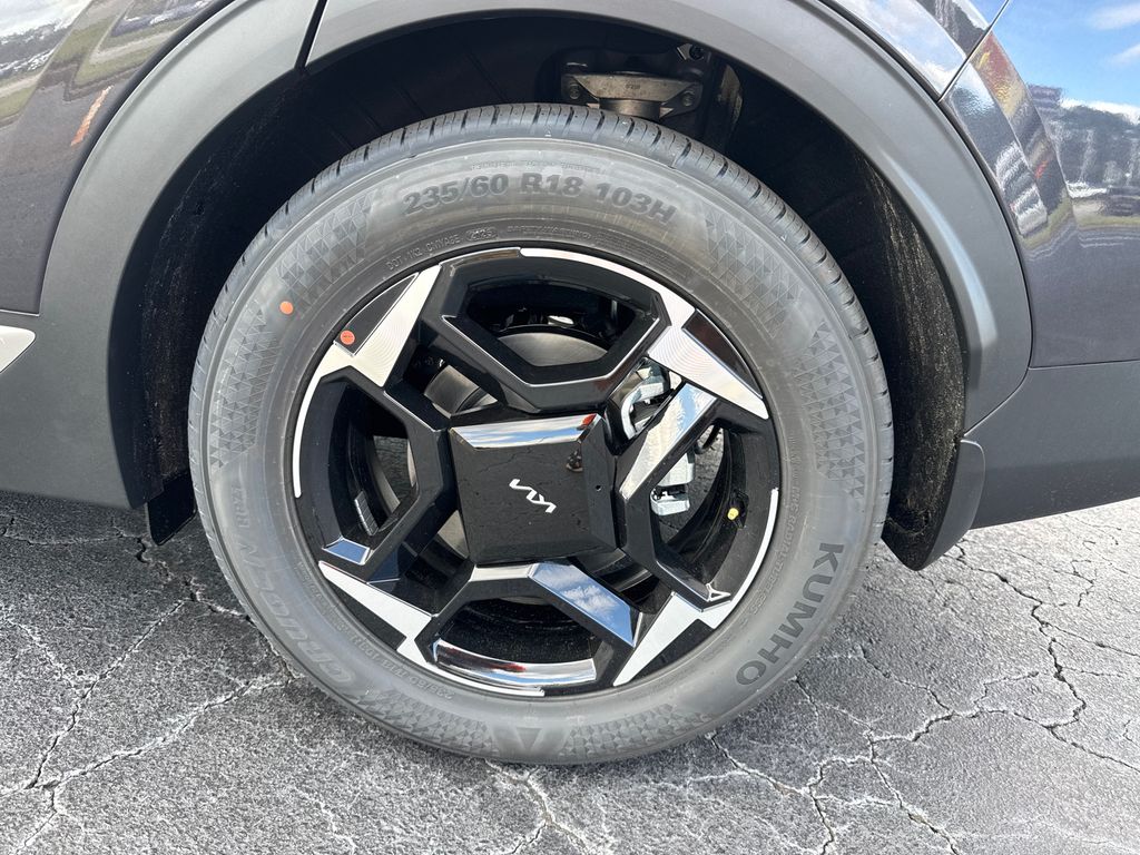 2026 Kia Sportage EX photo 19