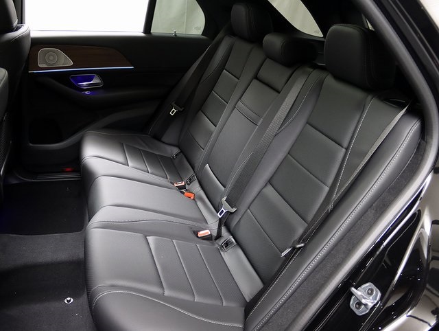 2025 Mercedes Benz GLE 450 4MATIC photo 6