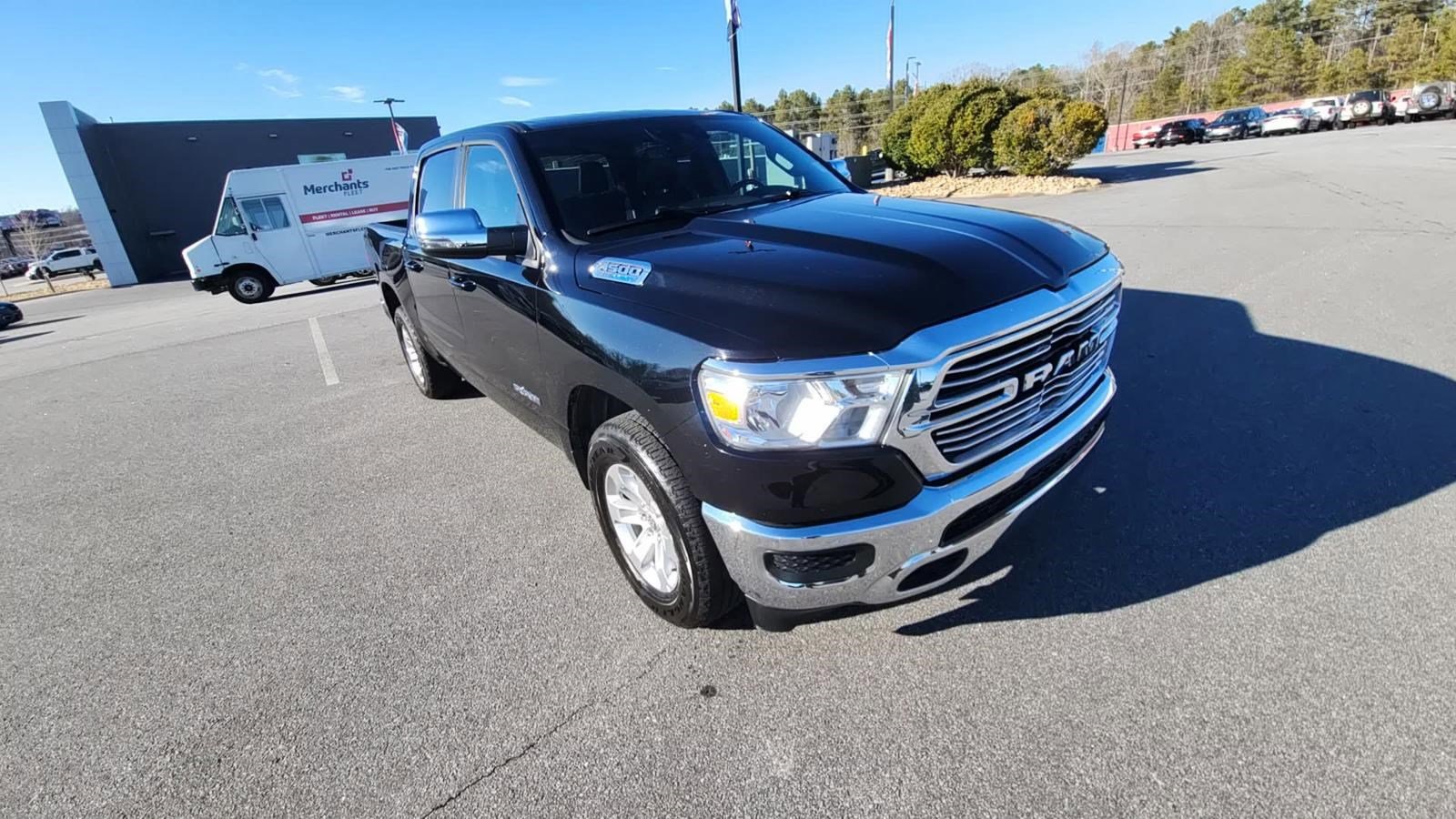 2024 Ram 1500 Laramie photo 4