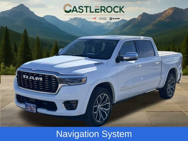 2026 RAM Ram 1500 Pickup Tungsten's photo