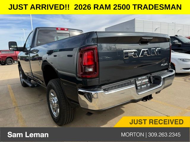 2026 Ram 2500 Tradesman photo 14