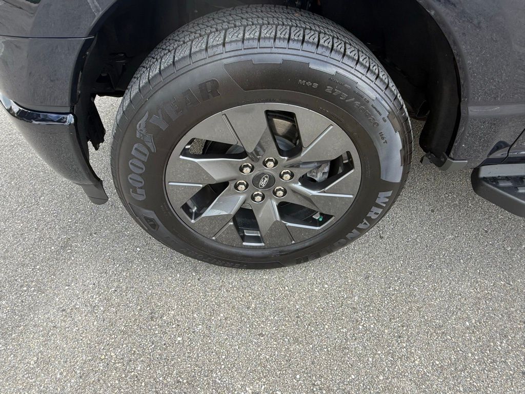 2025 Ford F-150 Lightning photo 26
