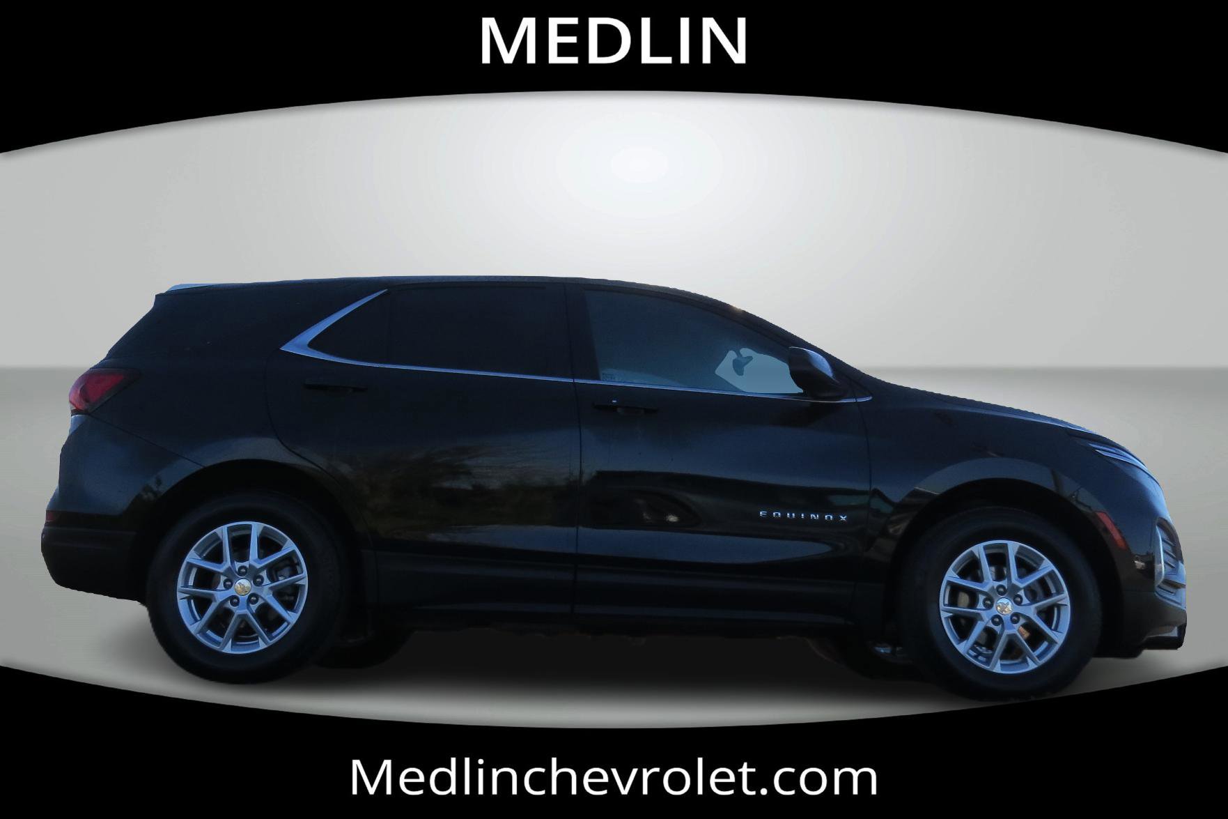 2024 Chevrolet Equinox LT photo 8