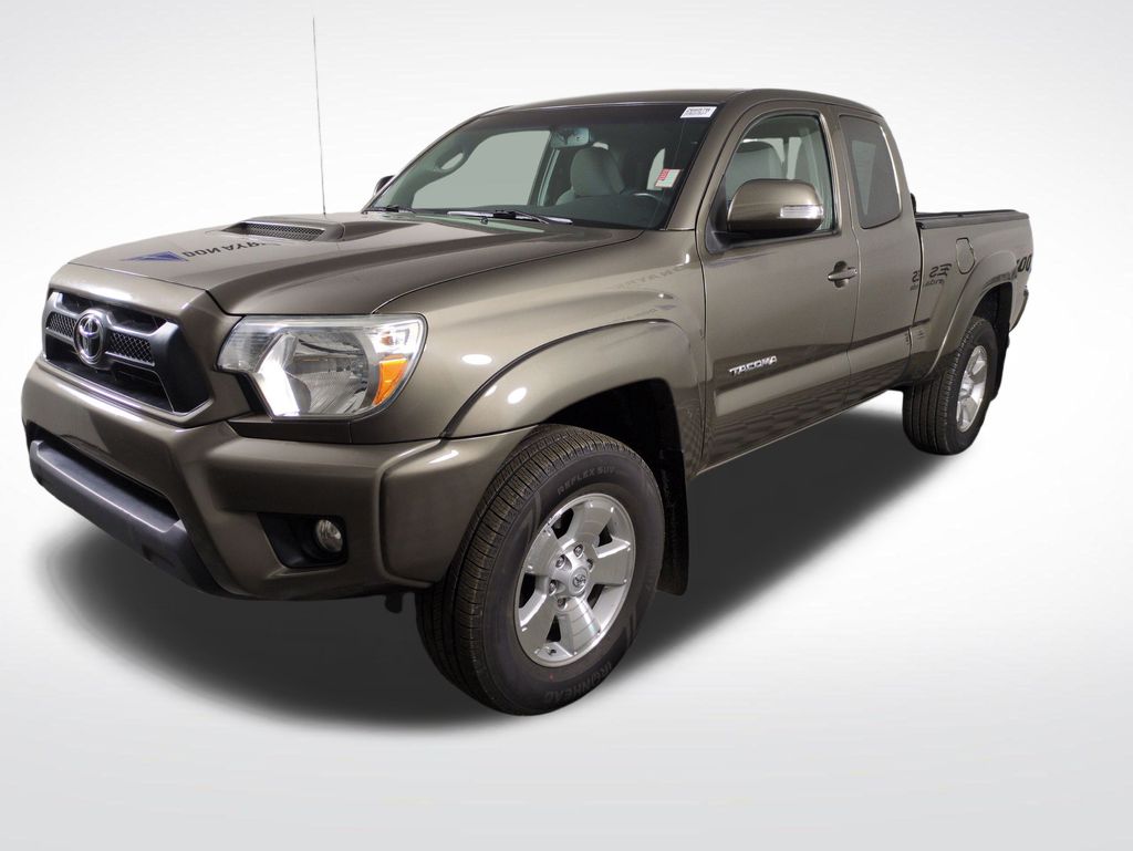 2015 Toyota Tacoma Base