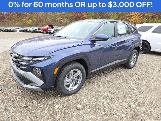 2026 Hyundai Tucson SE's photo