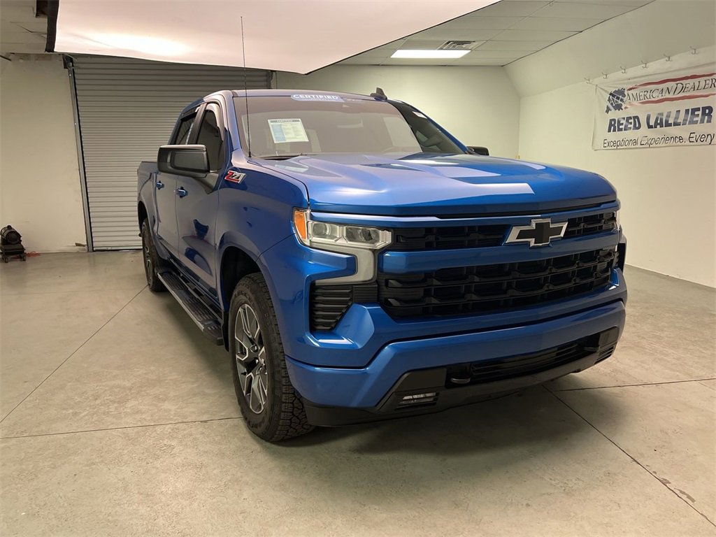 2023 Chevrolet Silverado 1500 RST's photo