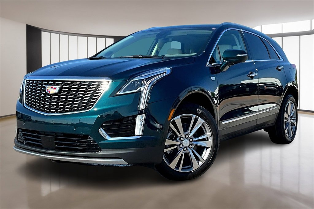 2025 Cadillac XT5 Premium Luxury's photo