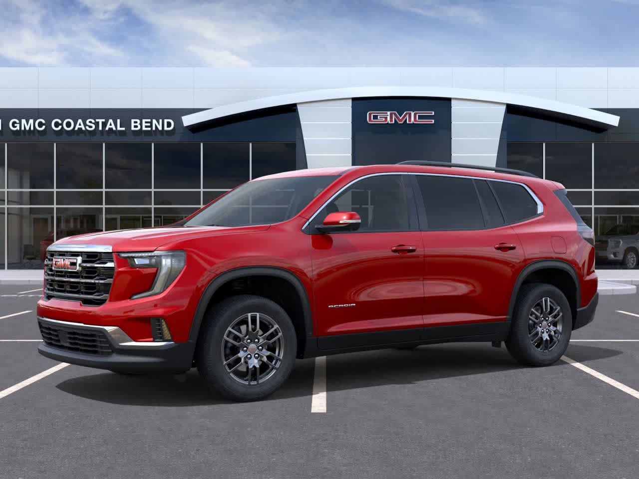 2025 Gmc Acadia Elevation photo 2