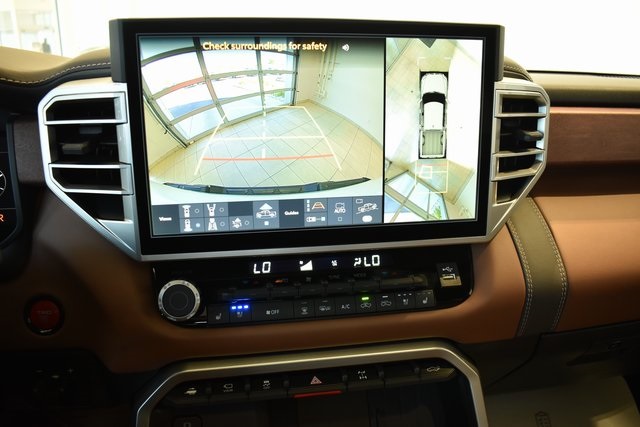 2025 Toyota Tundra 1794 Edition photo 23