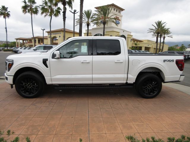 2025 Ford F-150 Lariat's photo