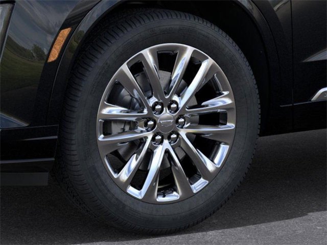 2025 Cadillac XT6 Premium Luxury photo 9