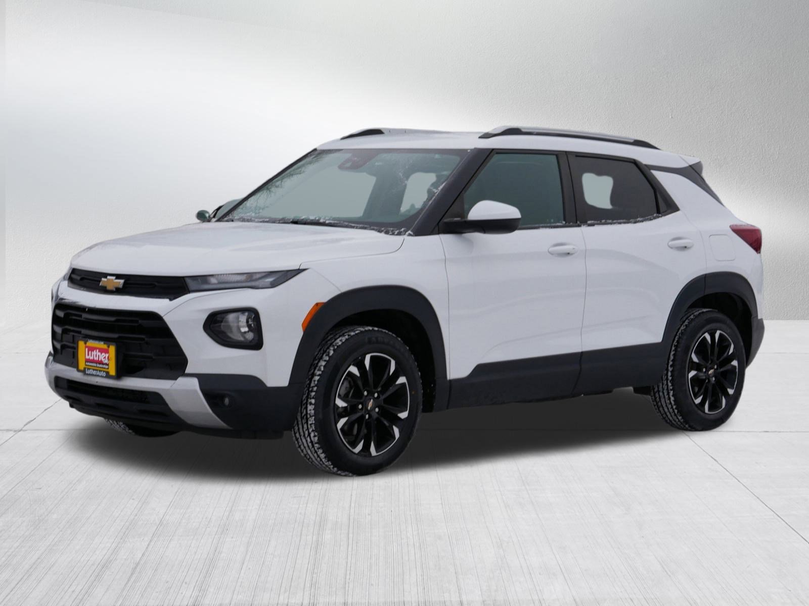 Used 2021 Chevrolet Trailblazer LT with VIN KL79MRSL4MB171946 for sale in Vadnais Heights, Minnesota