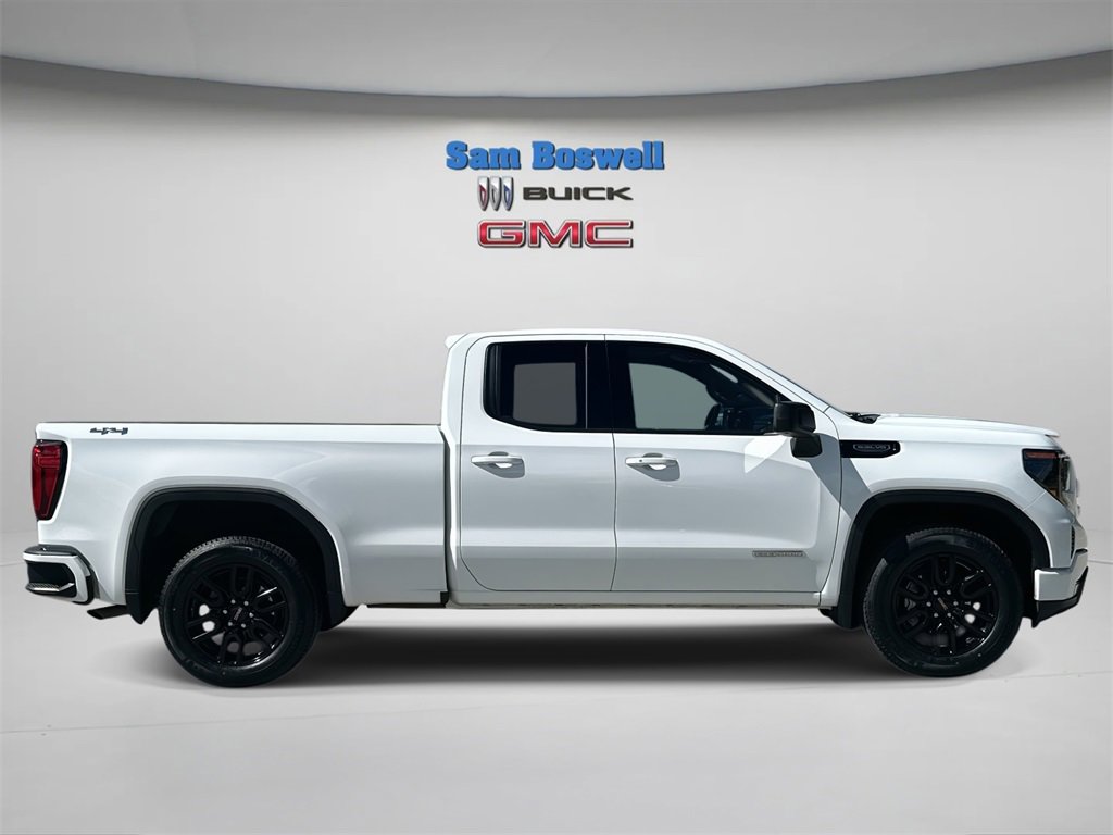 2024 Gmc Sierra 1500 Elevation photo 4