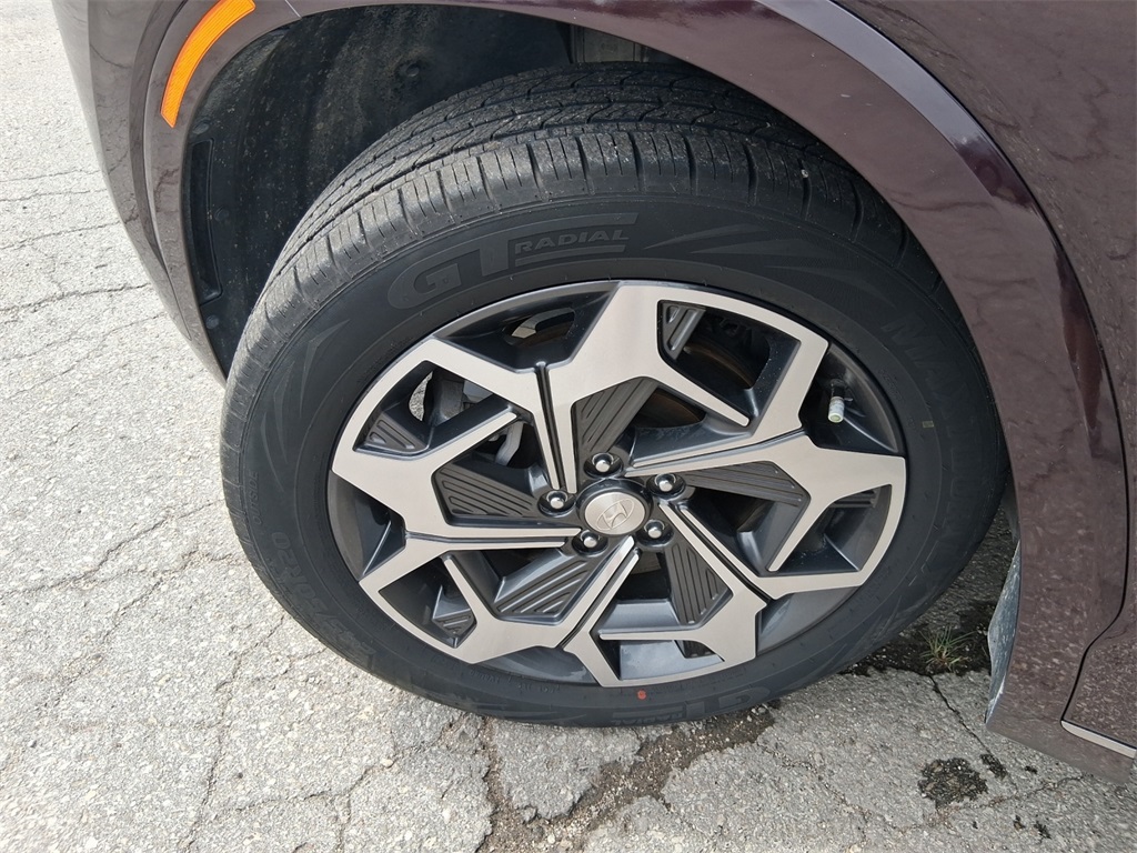 2022 Hyundai Palisade Calligraphy photo 22