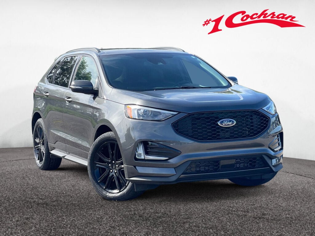 2020 Ford Edge