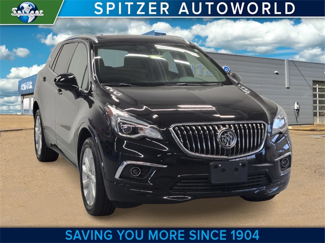 2018 Buick Envision