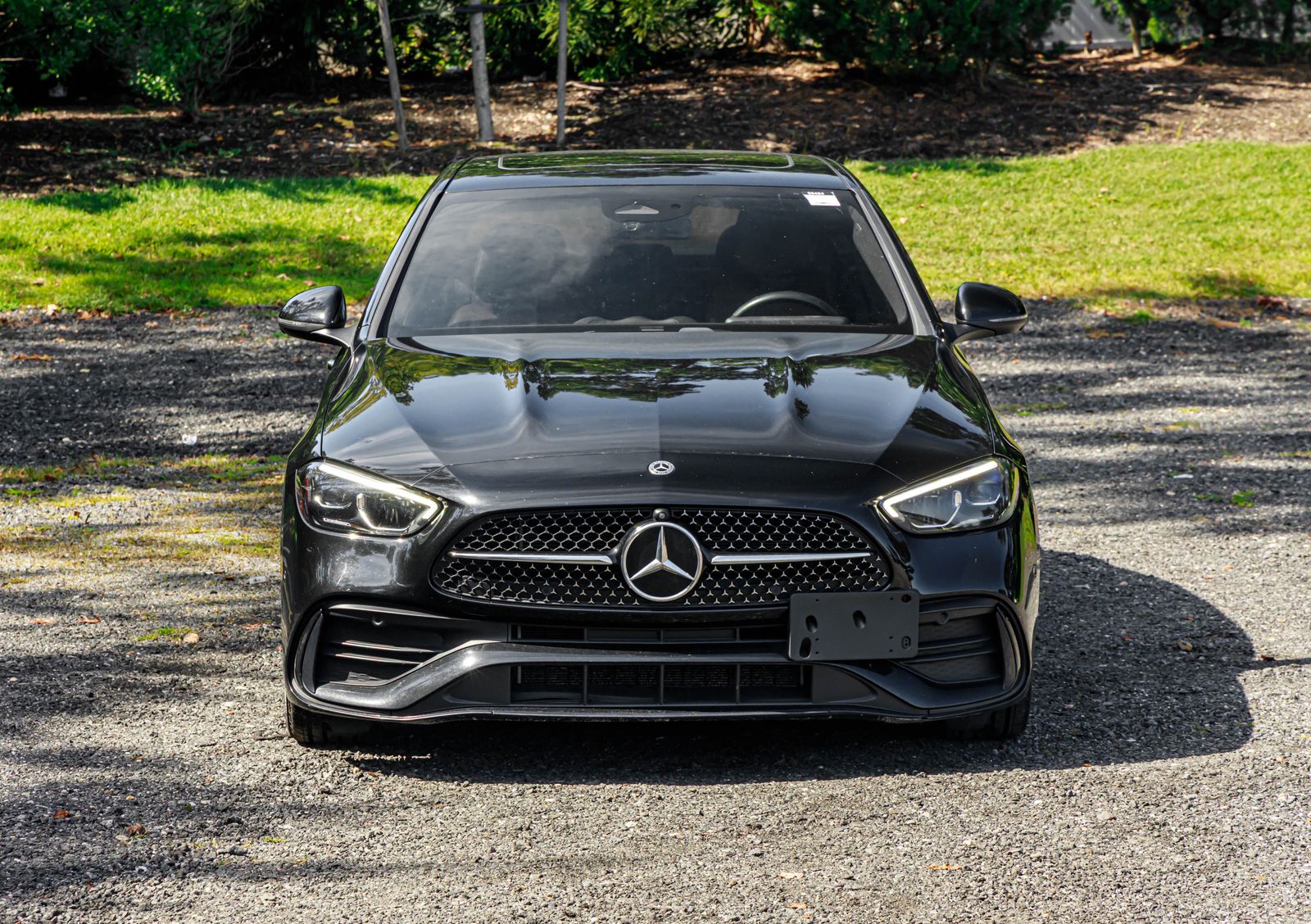 2022 Mercedes Benz C 300 4MATIC photo 2