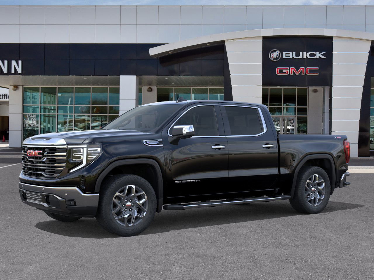 2025 Gmc Sierra 1500 photo 2