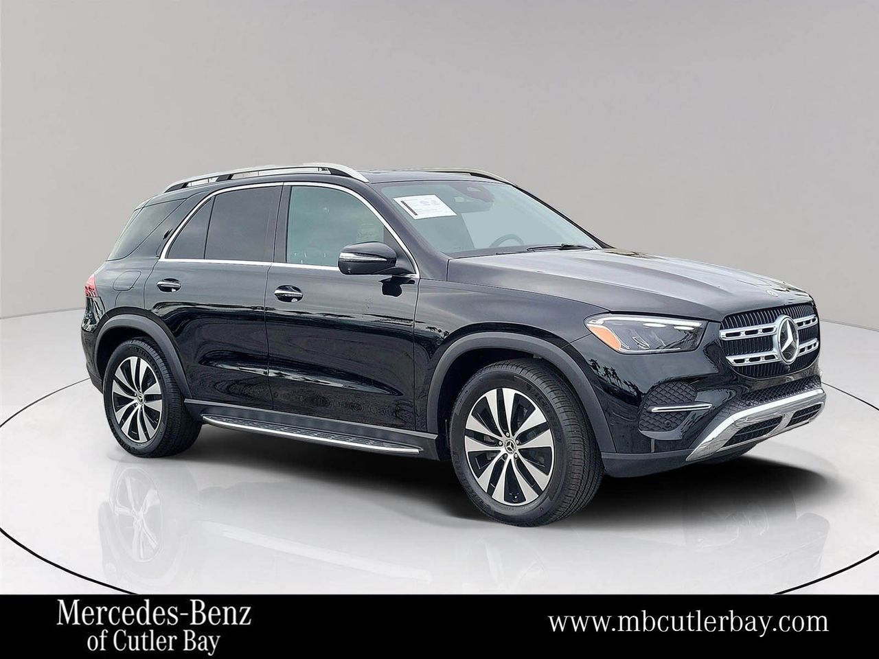 2025 Mercedes-Benz GLE GLE350