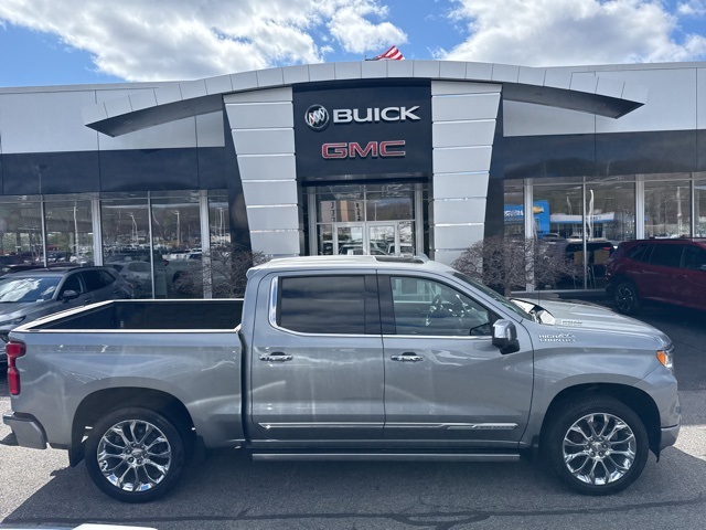 2023 Chevrolet Silverado 1500 High Country photo 2