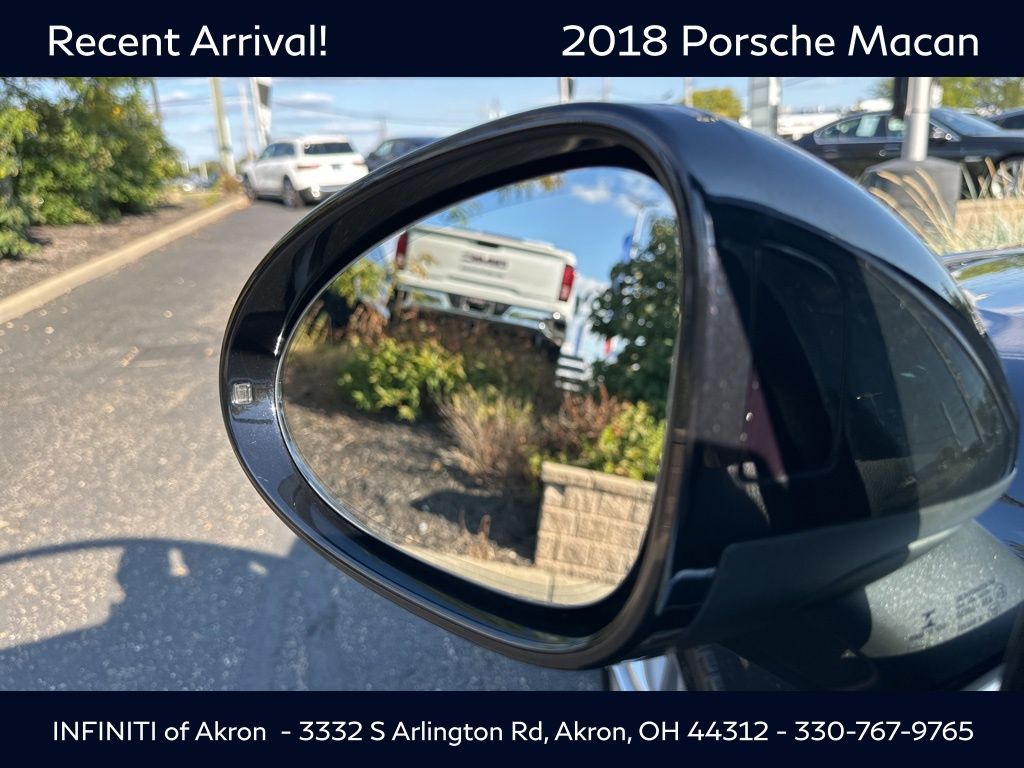2018 Porsche Macan S photo 4