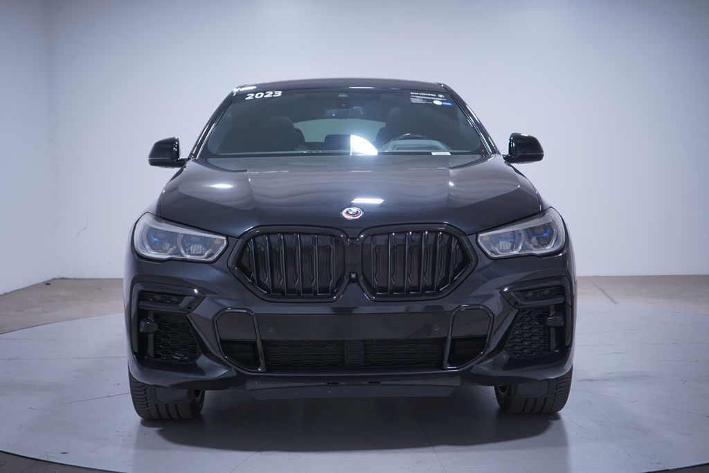 2023 Bmw X6 M50i photo 4