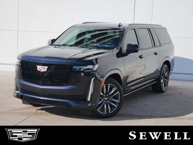 2022 Cadillac Escalade ESV Sport