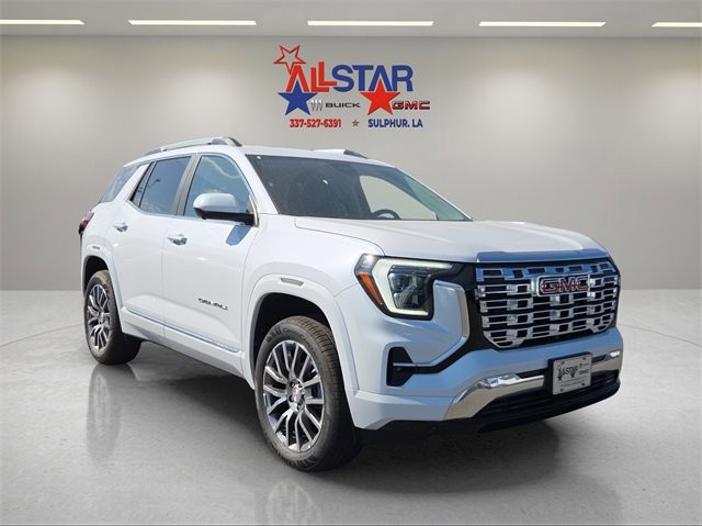 2026 GMC Terrain Denali's photo