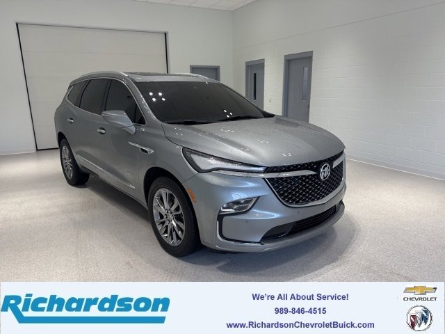 2023 Buick Enclave Avenir's photo