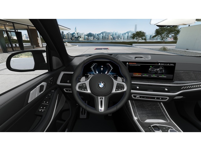 2026 Bmw X7 M60i photo 12