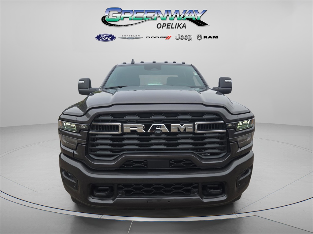 2026 Ram 3500 Big Horn photo 2