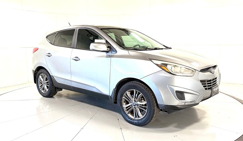 2014 Hyundai Tucson GLS